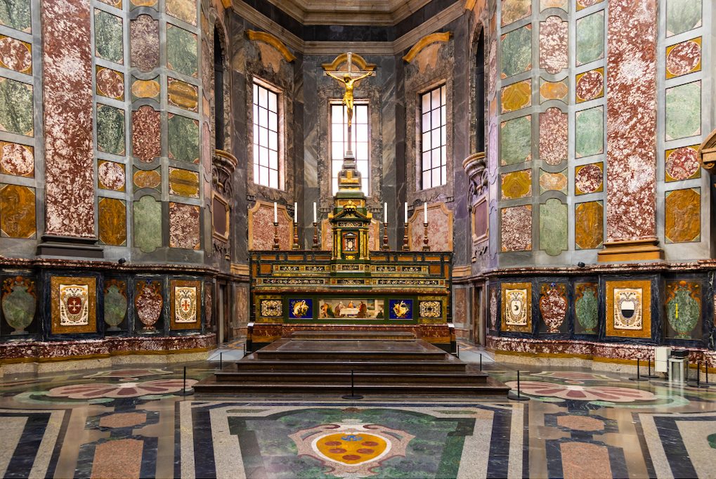 chapelles medicis que faire florence