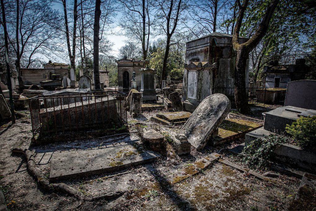 cimetiere pere lachaise visite hantee