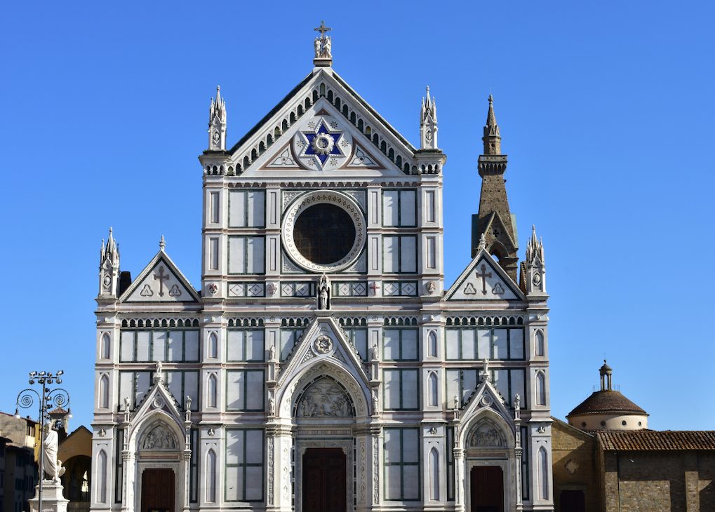 sante corce visiter florence