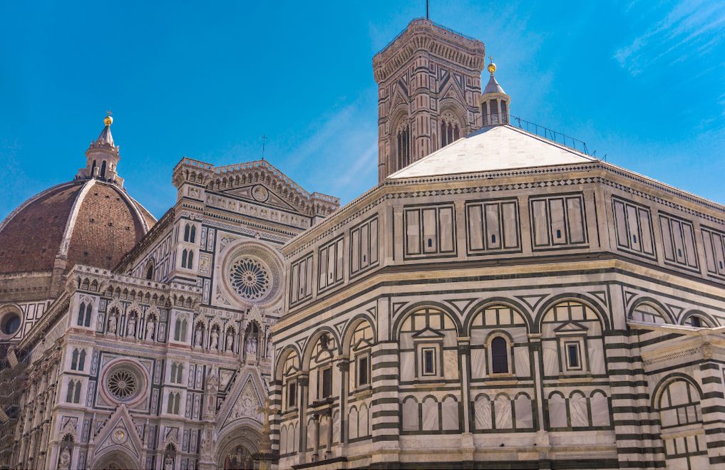 baptistere saint jean visiter florence