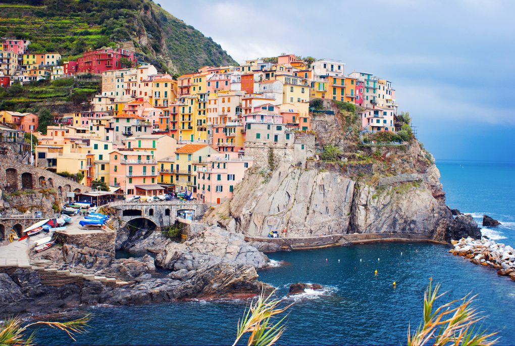 cinque terre italie visite