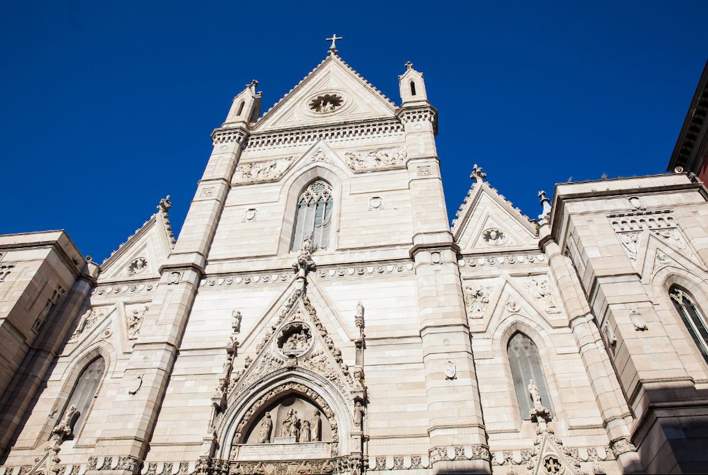 cathedral san gennaro visiter naples