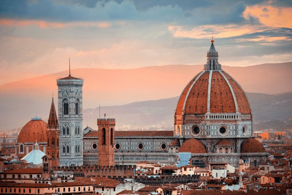 cathedrale florence que faire voir