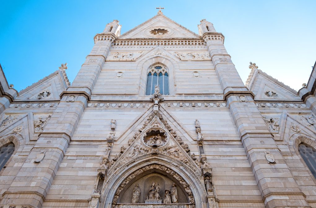 visiter naples en 3 jours cathedrale naples