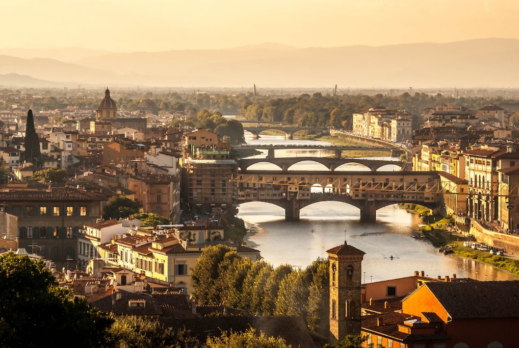 centre historique florence