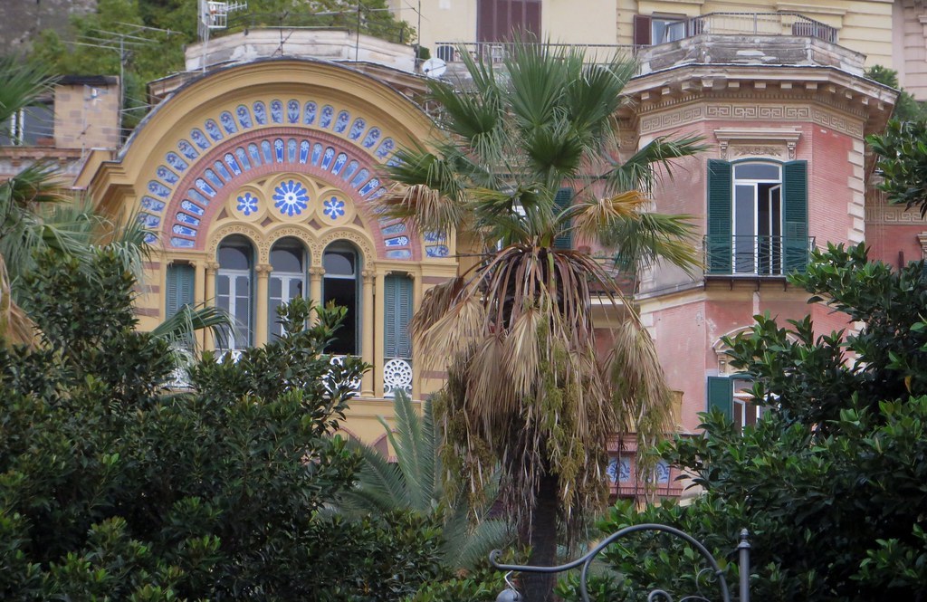 quartier chaiai ou dormir a naples