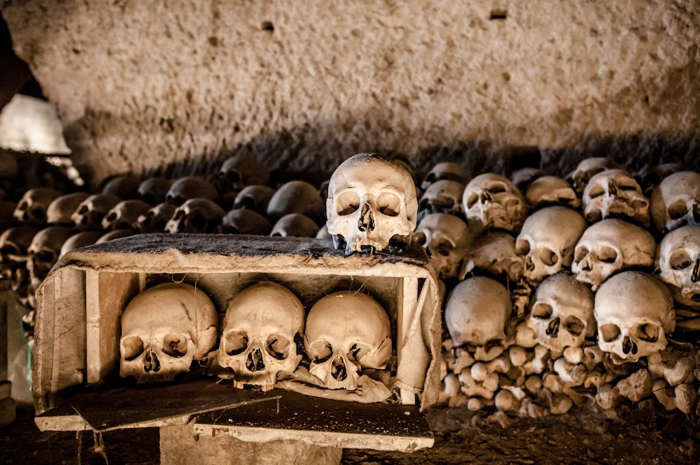 cimitero delle fontanelle