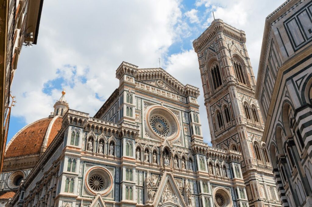 comment aller a florence