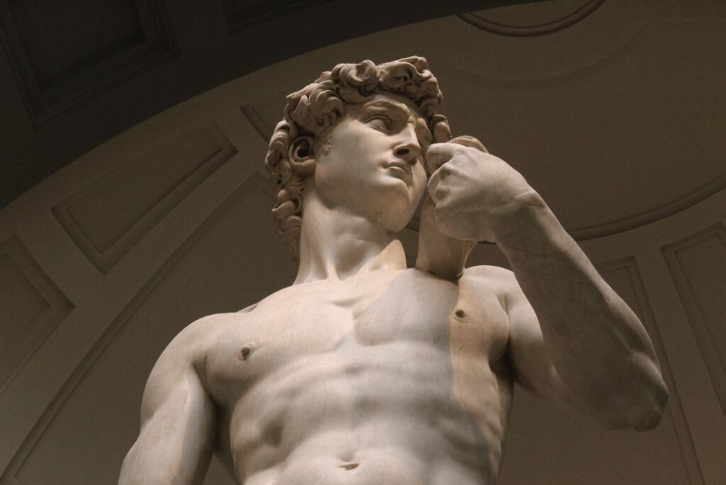galleria dell accademia florence statue david