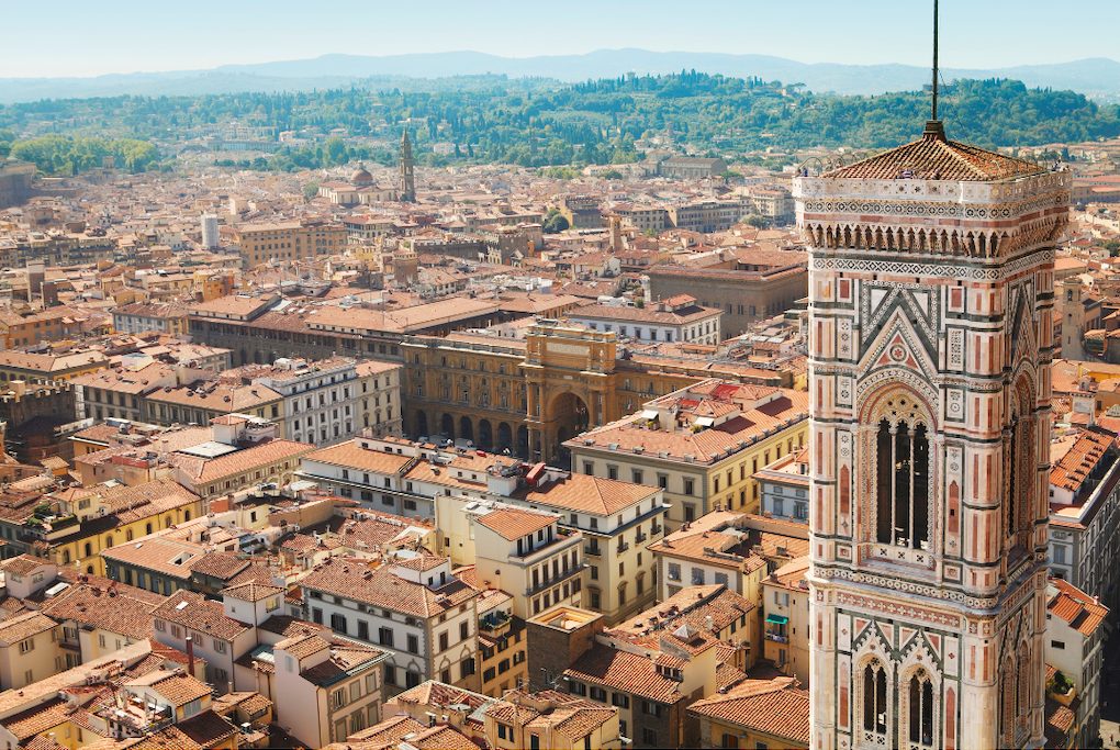 ou loger a florence