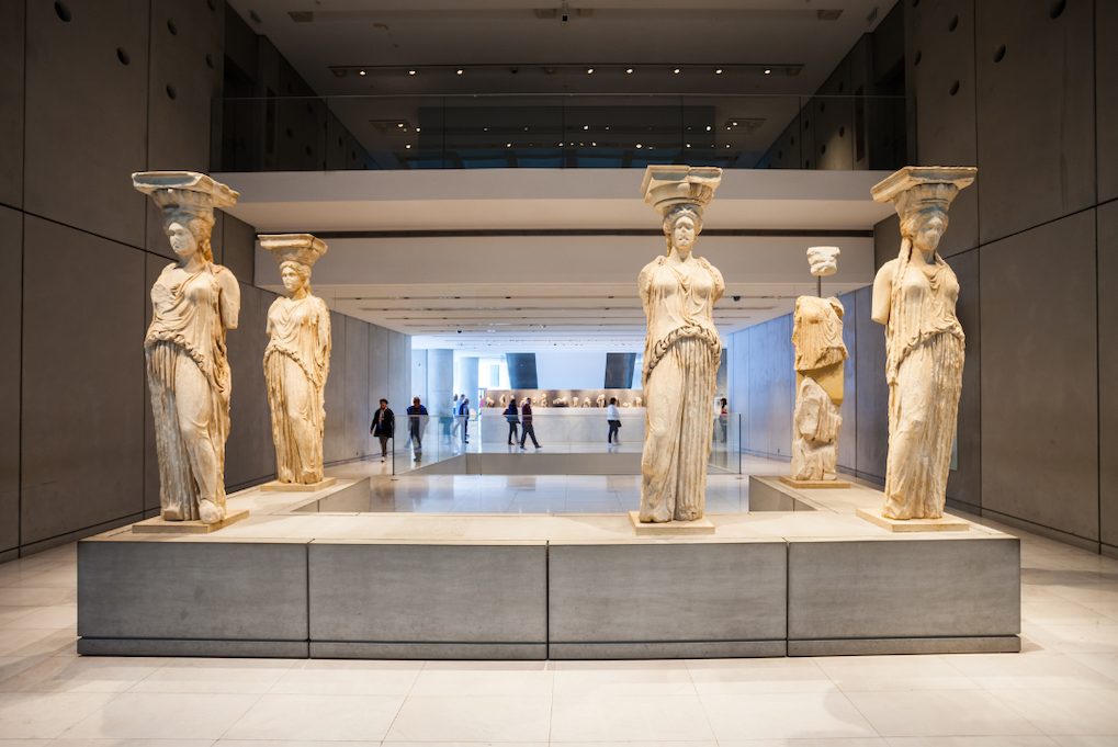 musee archeologie nationnal naples visiter naples en 3 jours