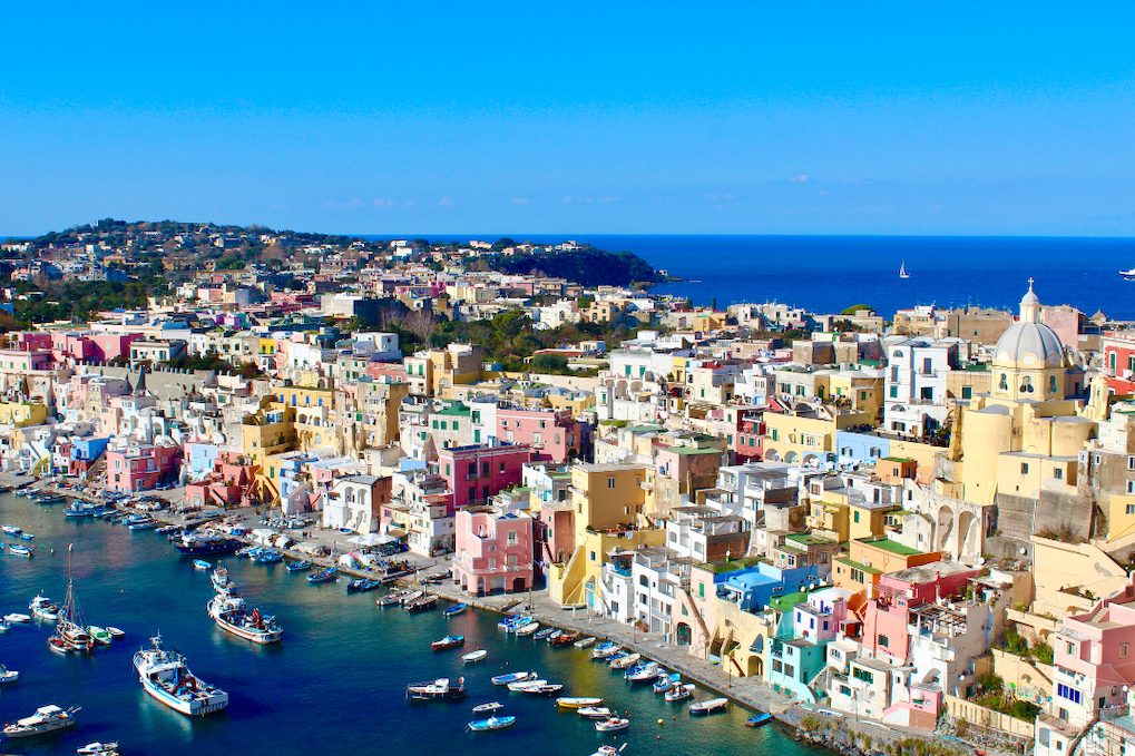 visiter naples en 3 jours