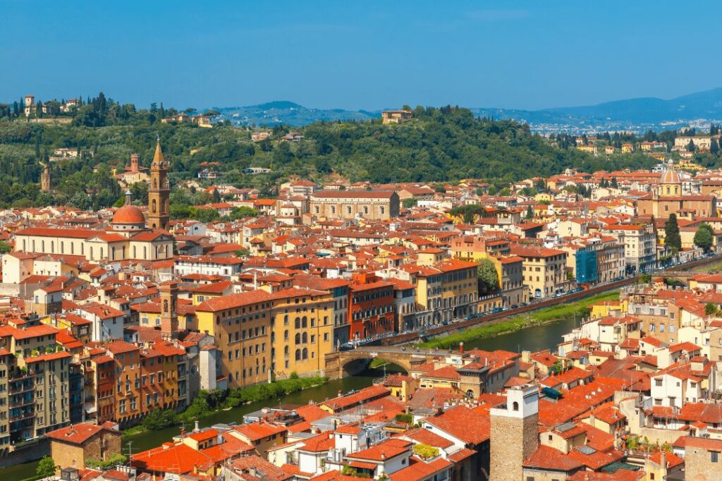 oltrarno visiter florence en 3 jours