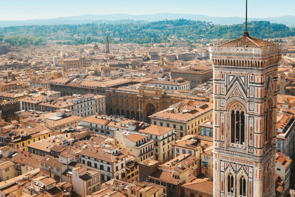 ou dormir a florence