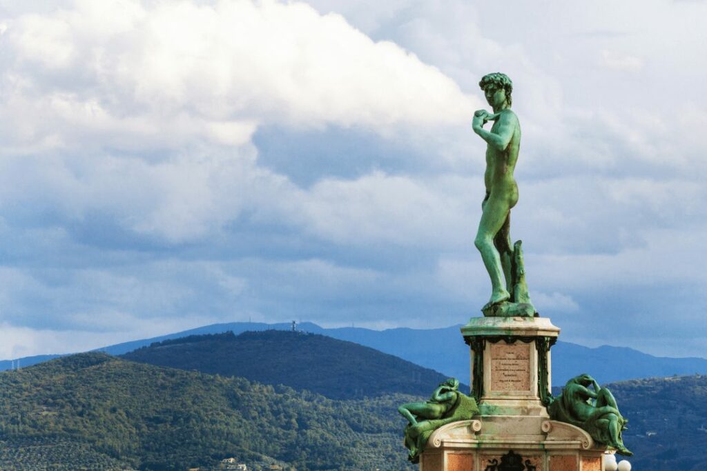 piazzale michelangelo que faire florence en 3 jours