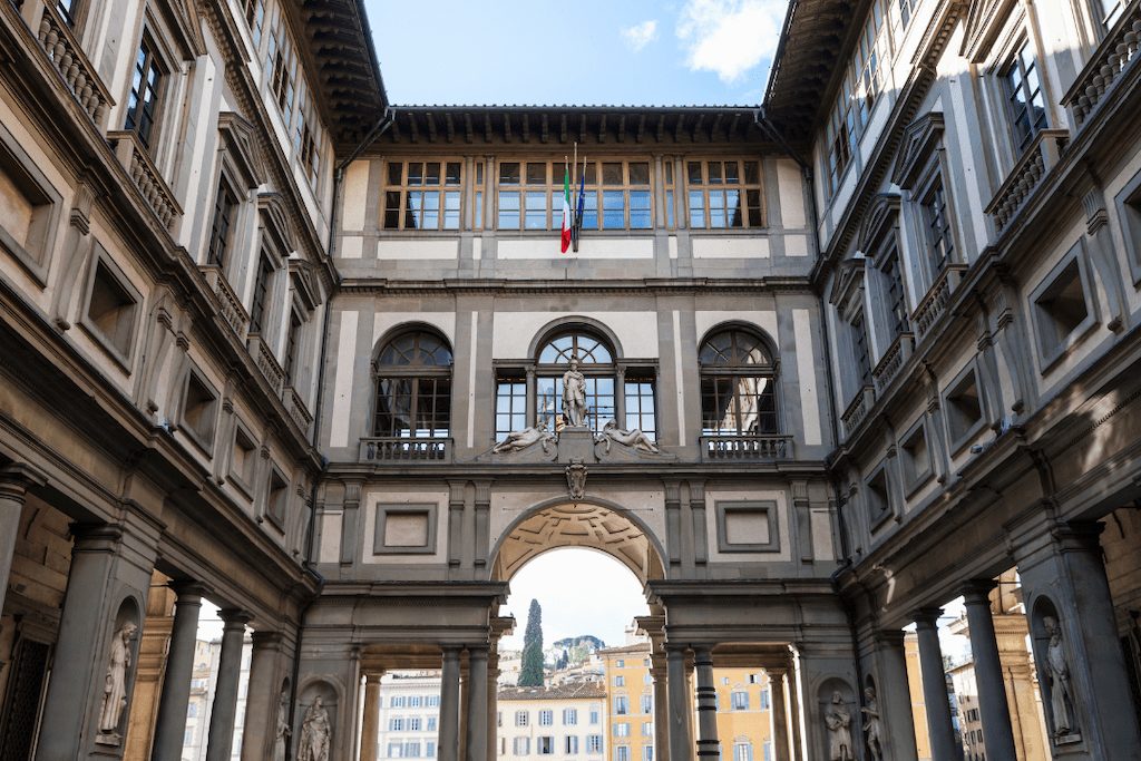 galerie offices visiter florence en 3 jours