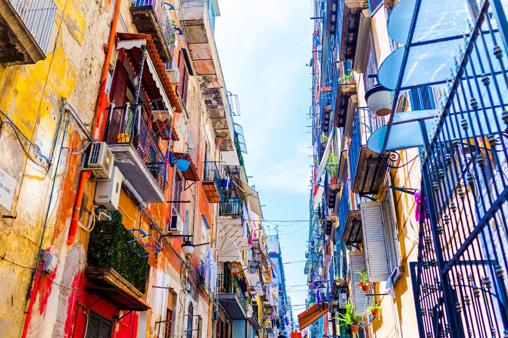 quartier espagnol que faire a naples