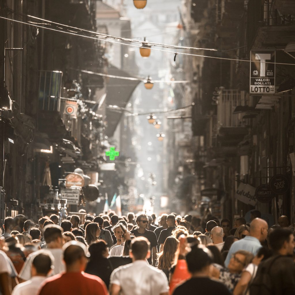 spaccanapoli visiter naples
