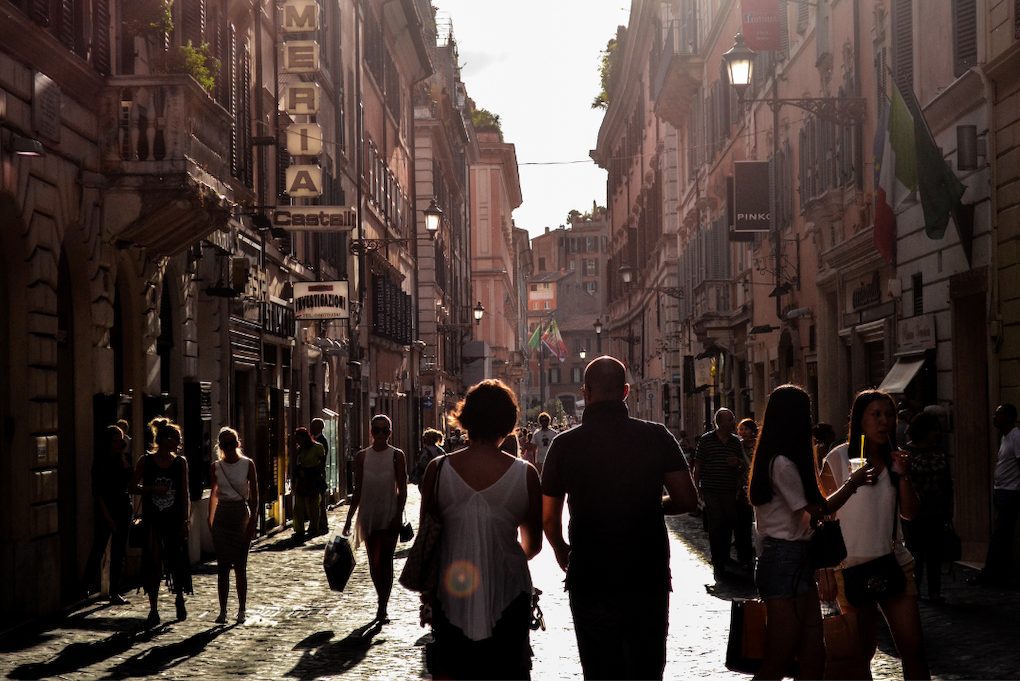 visiter naples en 1 jours