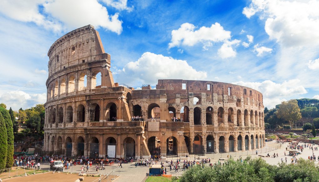colisee rome tourist card
