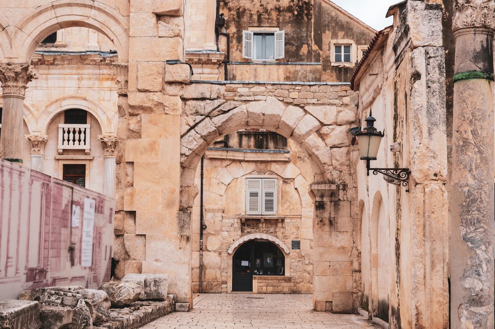 centre ville split ou loger a split