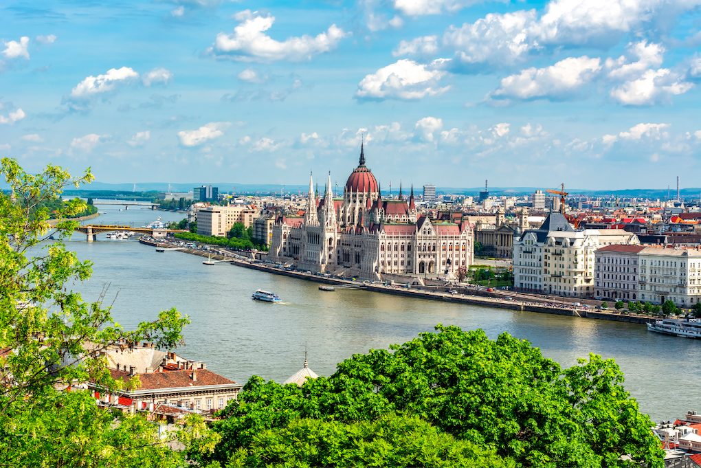 croisiere sur le danube voyage budapest