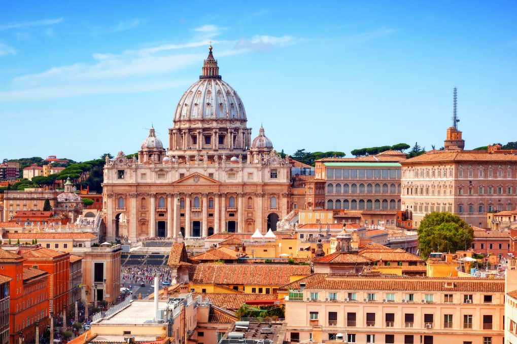 musee vatican rome tourist card