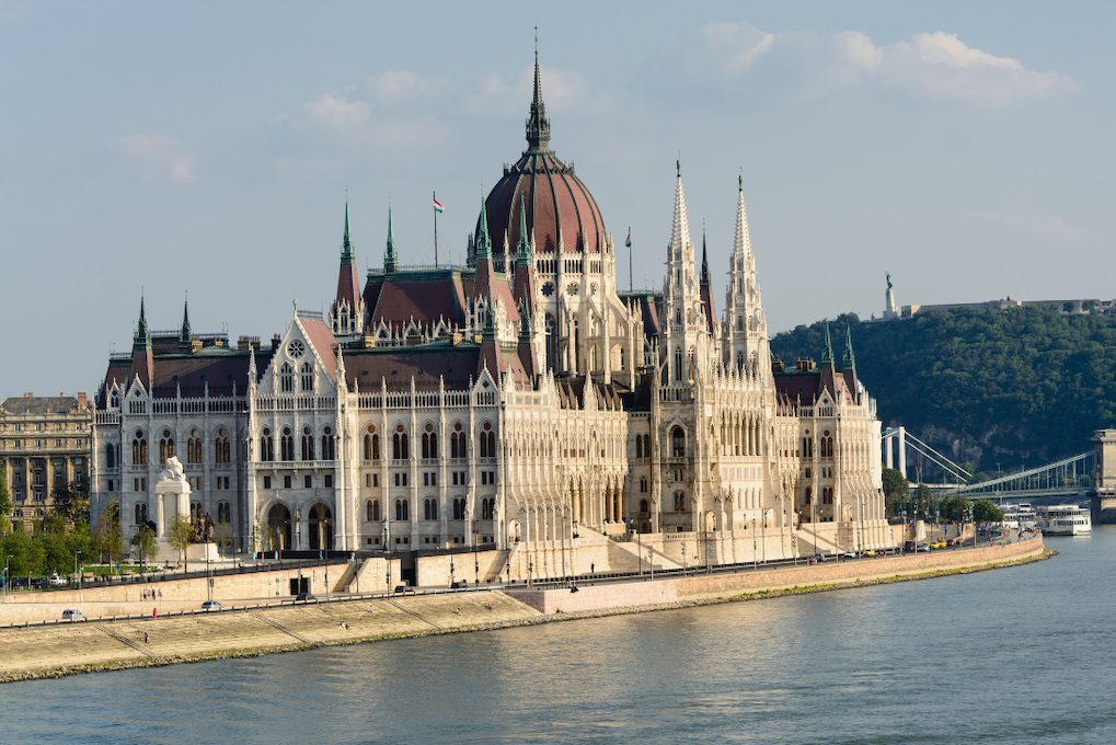 parlement hongrois visiter budapest