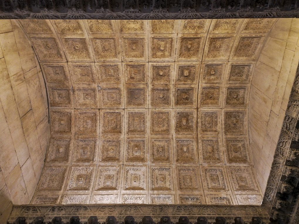 temple de jupiter split
