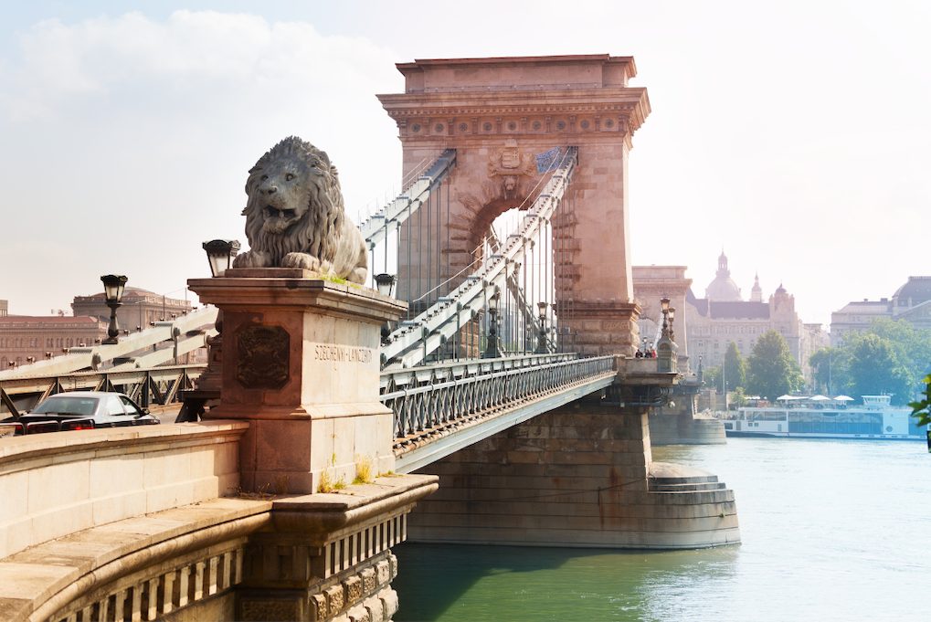 pont des chaines
