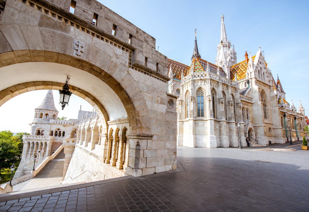 bastions pecheurs visiter budapest
