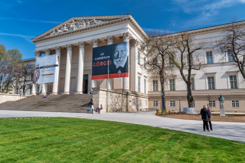 musee national hongrois