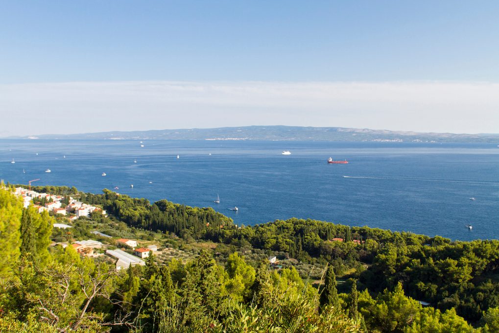 parc marjan visiter split