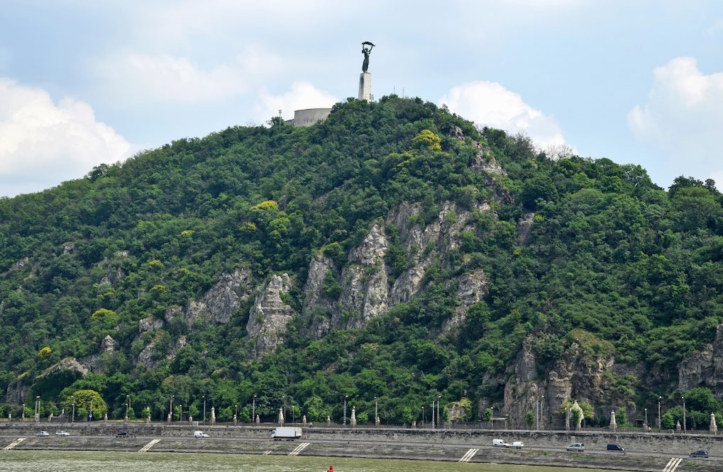 colline gerret visiter budapest