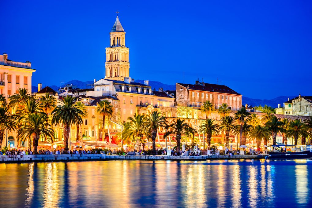vie nocturne split visite