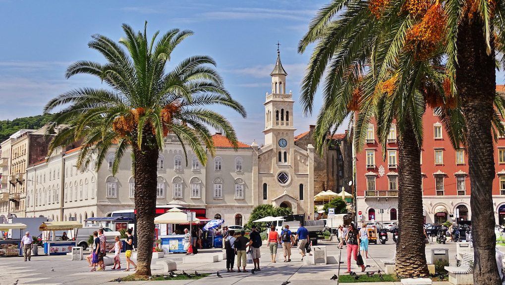conseil pratique visiter split
