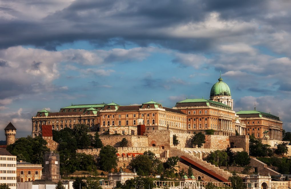 quartier buda ou dormir a budapest