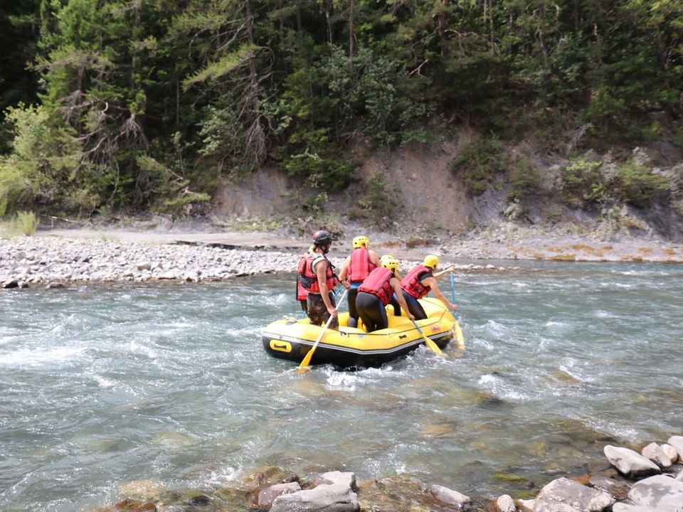 camping domaine ubaye camping sud de la france