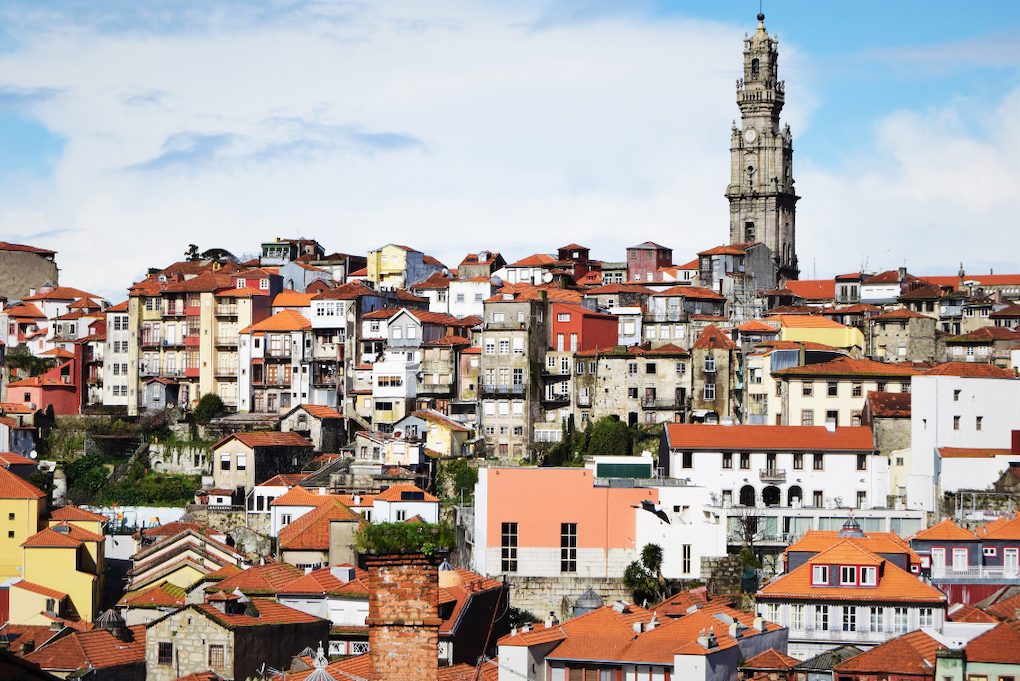 tour des clercs portugal