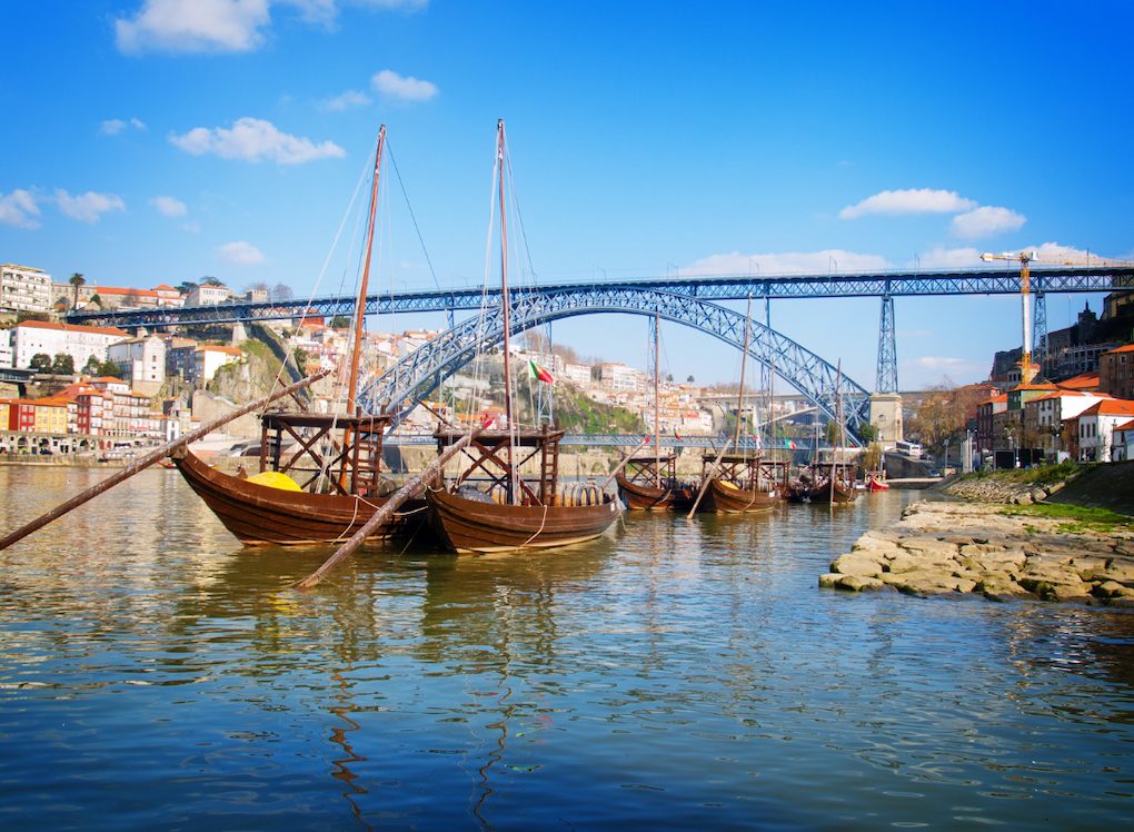 pont dom luis visiter porto