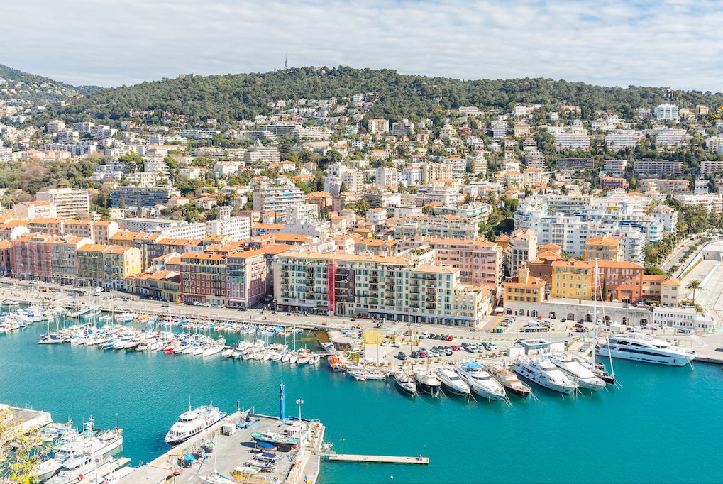 visiter nice en 1 jour