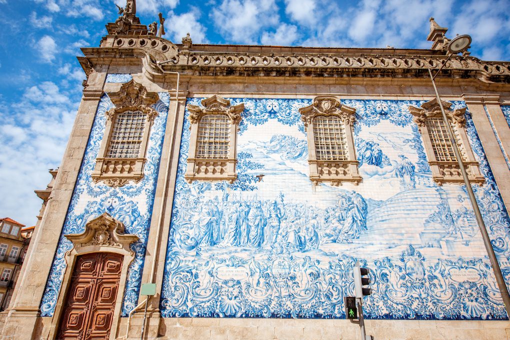 rua santa catarina visiter porto