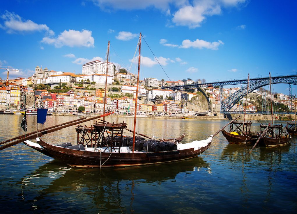 balade bateau douro visiter porto