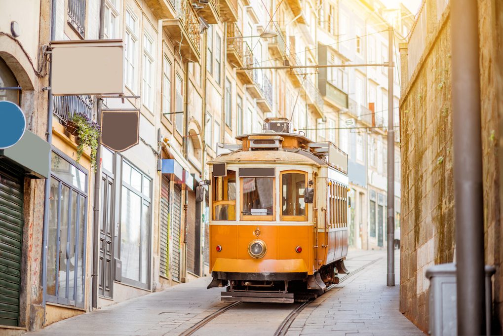 comment se deplacer a porto
