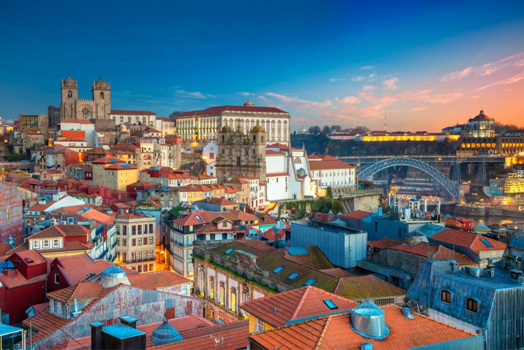 ou loger a porto