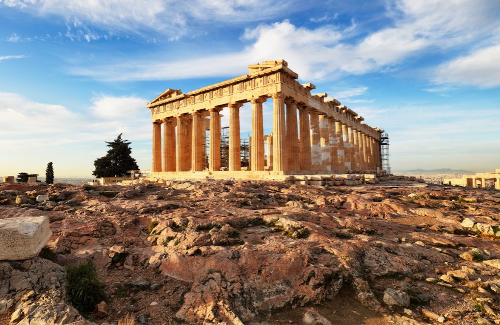 activite athenes