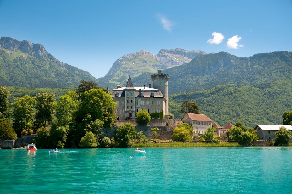 visiter annecy