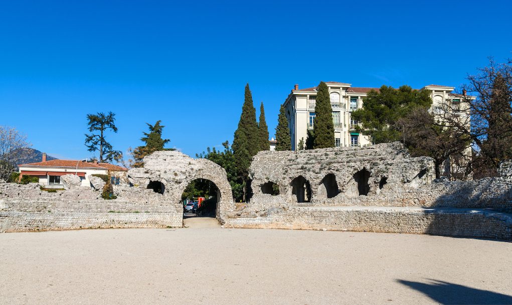 arene de cimiez