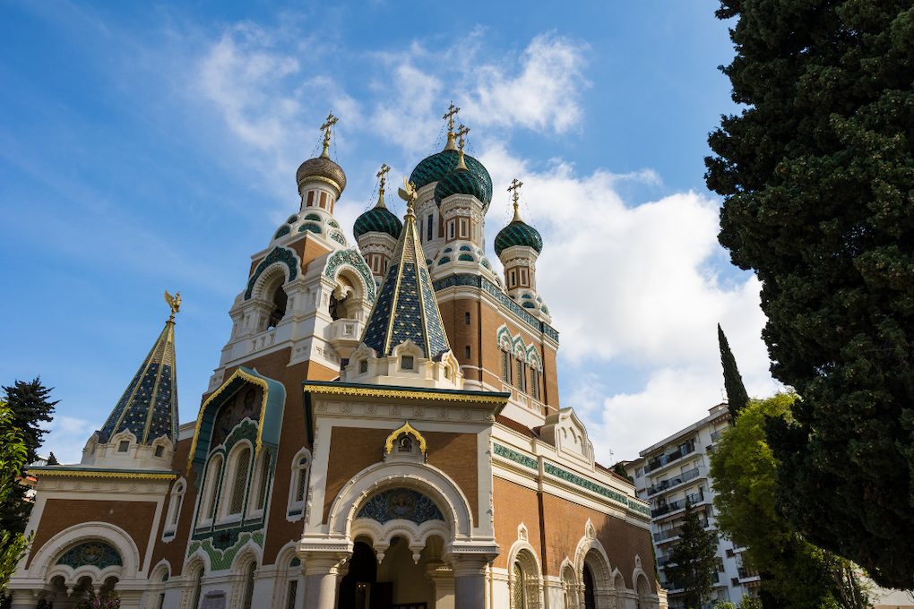 cathedrale orthodoxe russe saint nicolas