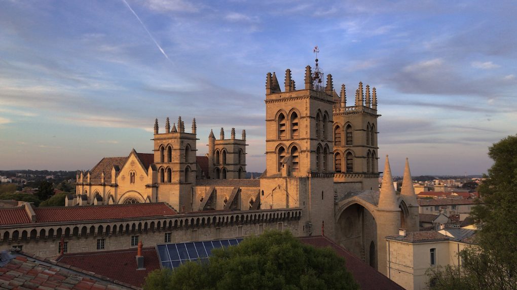 cathedrale saint pierre visiter montpellier